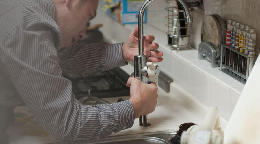Professional bathroom faucet installation in Housatonic, MA